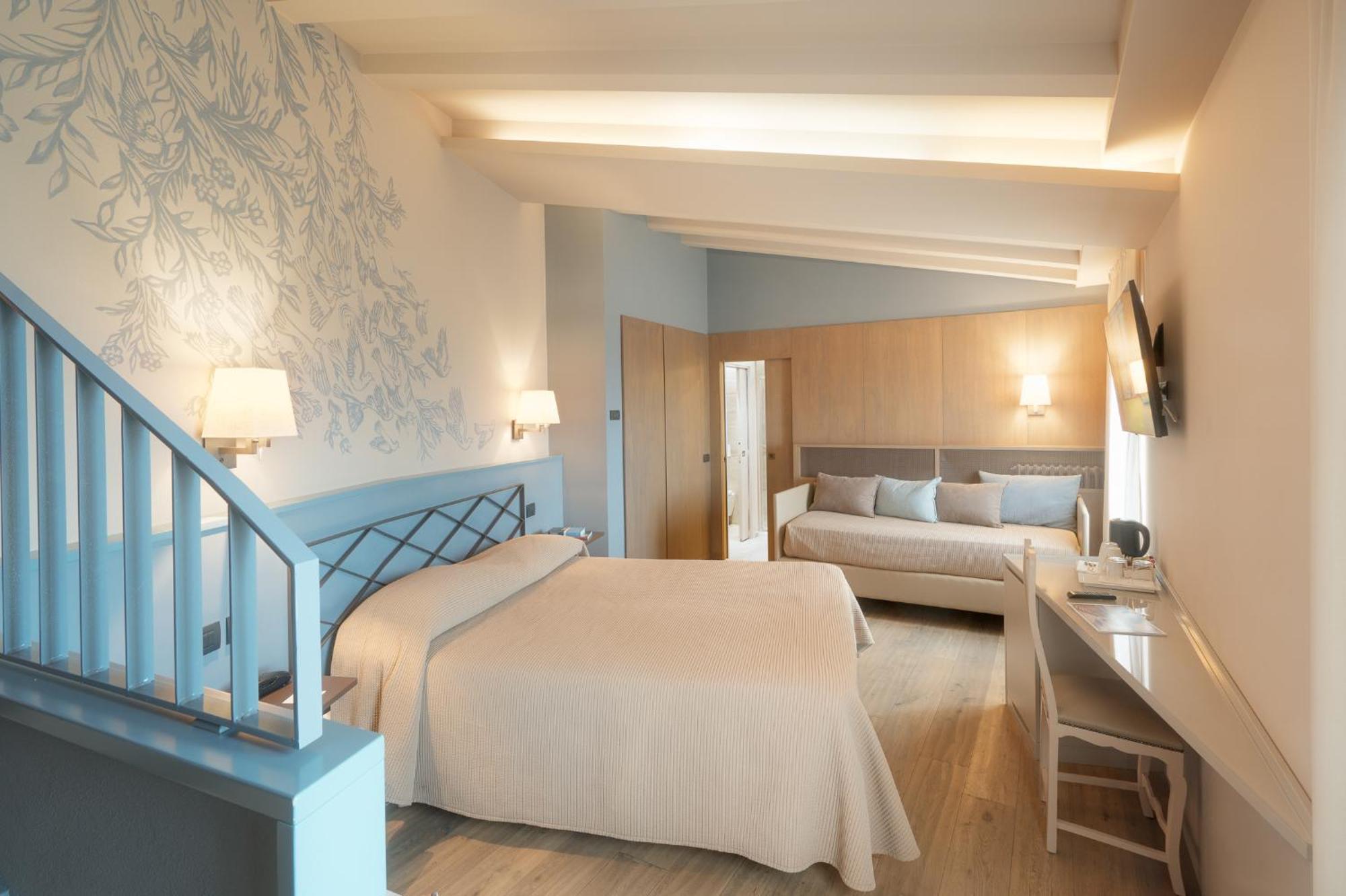 Titano Suites San Marino Bagian luar foto