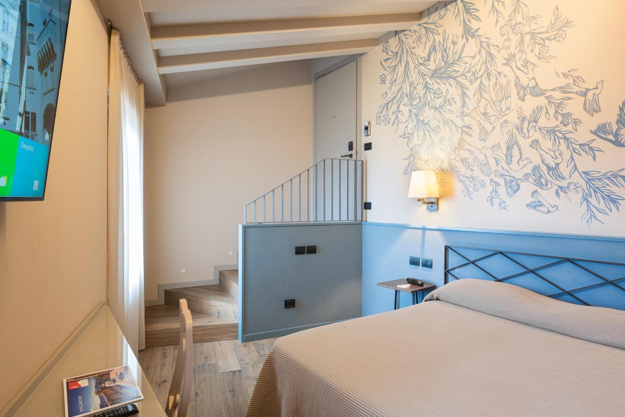 Titano Suites San Marino Bagian luar foto