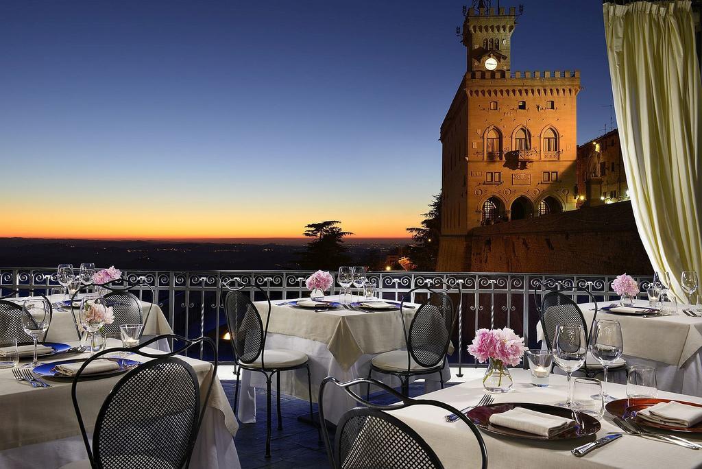 Titano Suites San Marino Bagian luar foto